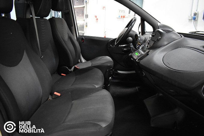 FIAT Multipla 1.6 16V Natural Power Active